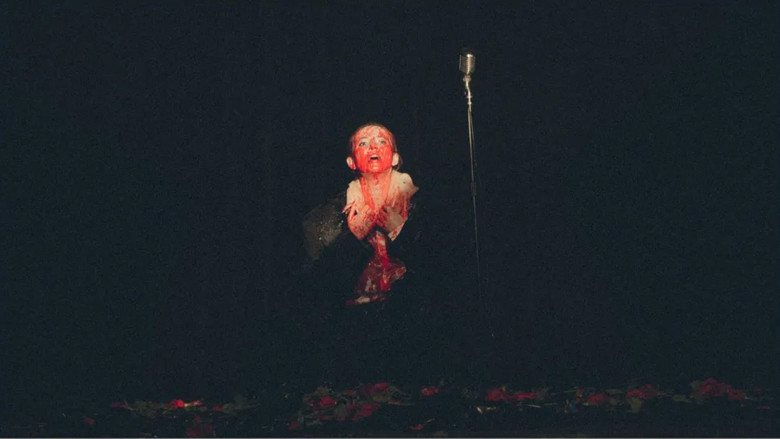 кадр из фильма Paint Her Red