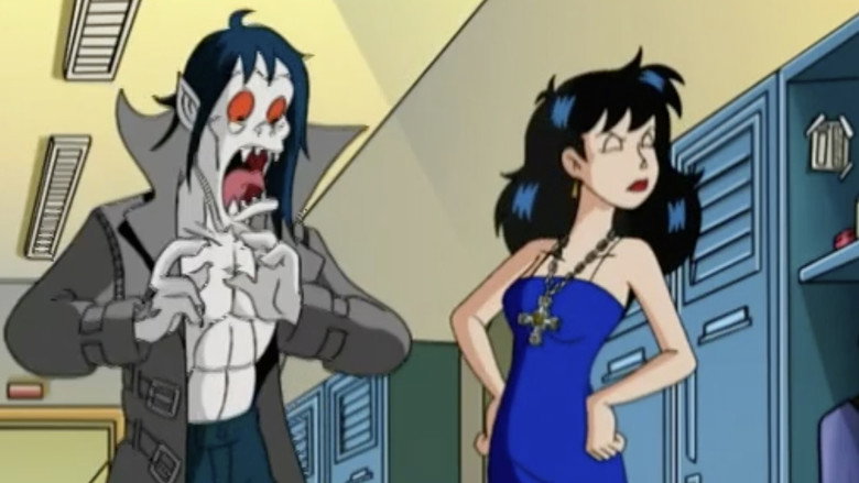 кадр из фильма Archie's Weird Mysteries: Archie and the Riverdale Vampires