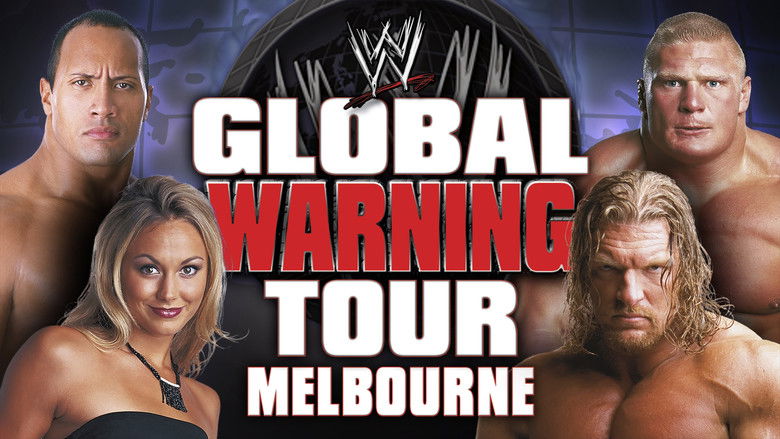 кадр из фильма WWE Global Warning