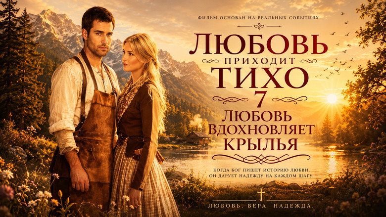 кадр из фильма У любви есть крылья