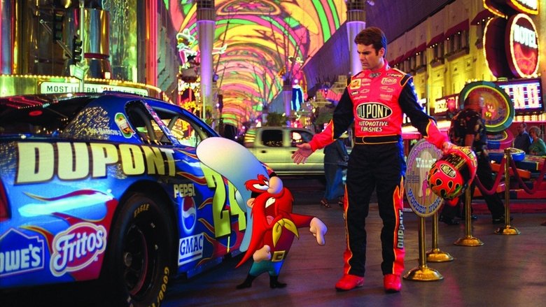 кадр из фильма Луни Тюнз: Снова в Деле