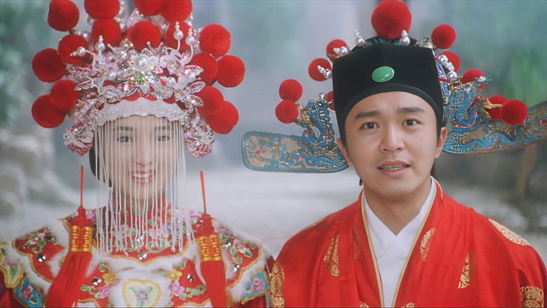 кадр из фильма Флиртующий ученый