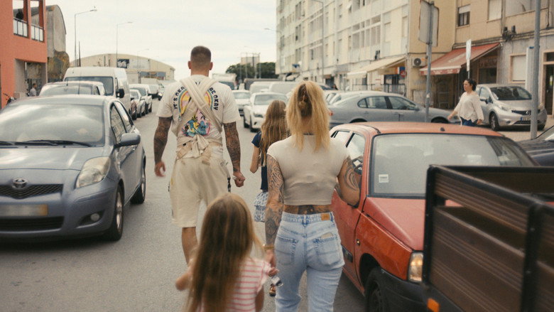 кадр из фильма GZUZ - Licht & Schatten