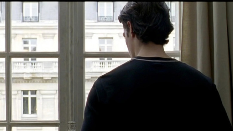 кадр из фильма Un lever de rideau