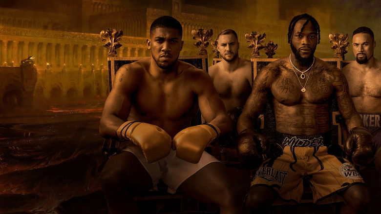 кадр из фильма Anthony Joshua vs. Otto Wallin