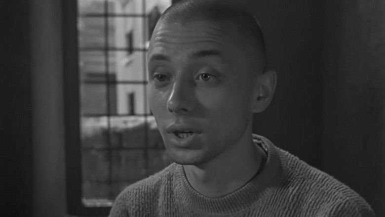 кадр из фильма Человек, который сомневается