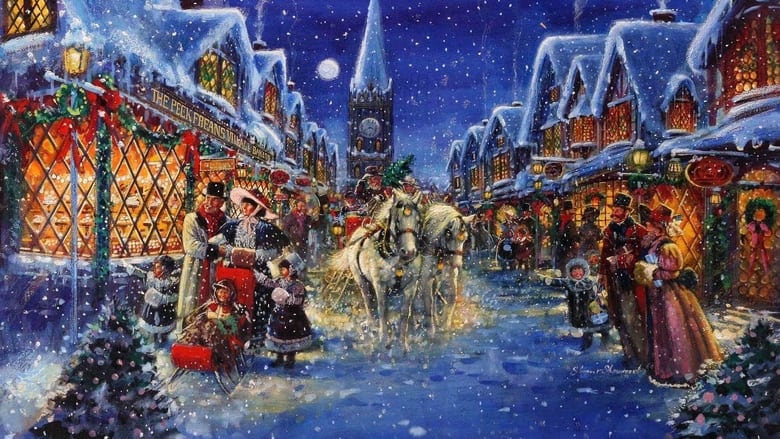 кадр из фильма A Victorian Christmas