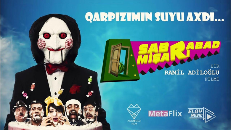 кадр из фильма Sabrabad mişarı