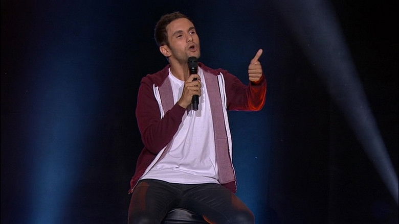 кадр из фильма Malik Bentalha se la raconte