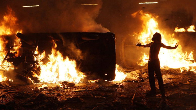 кадр из фильма Комплекс Баадер-Майнхоф