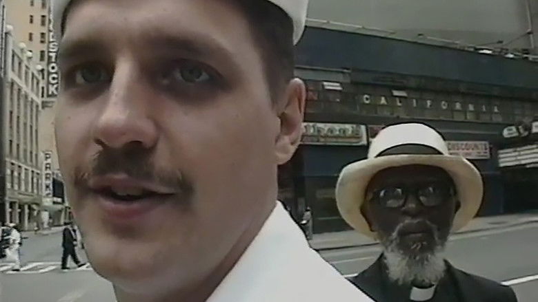 кадр из фильма The Gods of Times Square