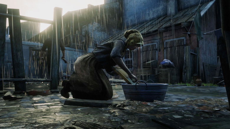 кадр из фильма Hardly Working