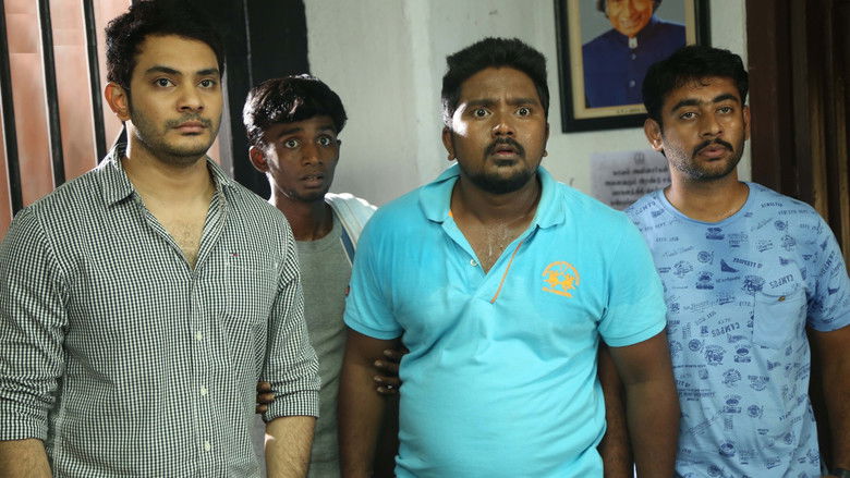 кадр из фильма ஆளுக்கு பாதி 50/50