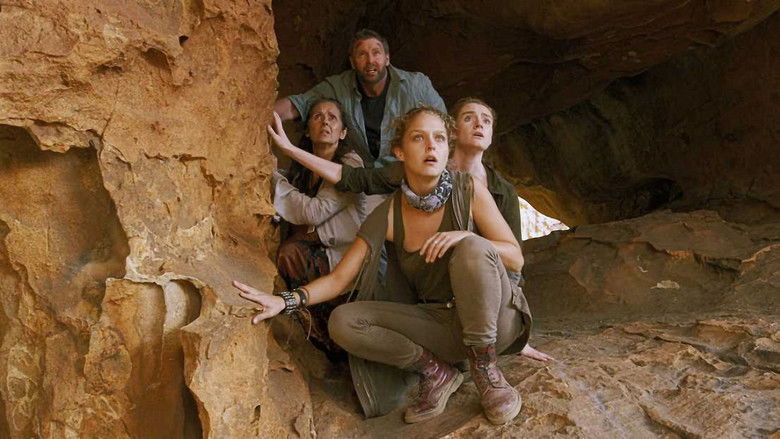 кадр из фильма Остров монстров