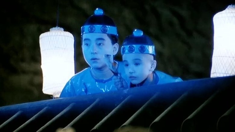 кадр из фильма Мистер Вампир 3