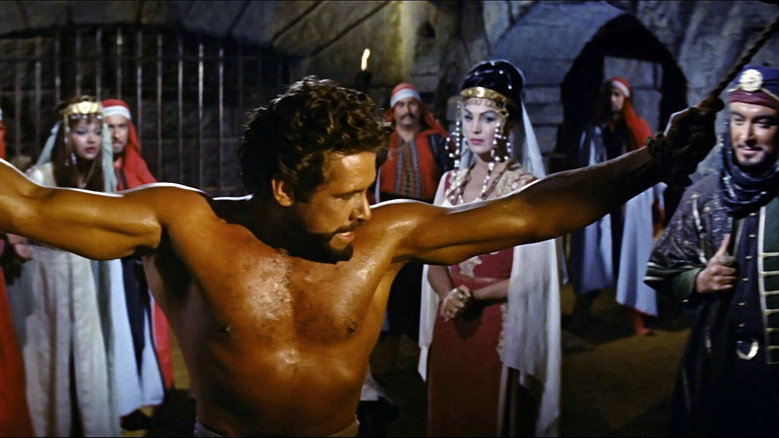 кадр из фильма Il figlio dello sceicco