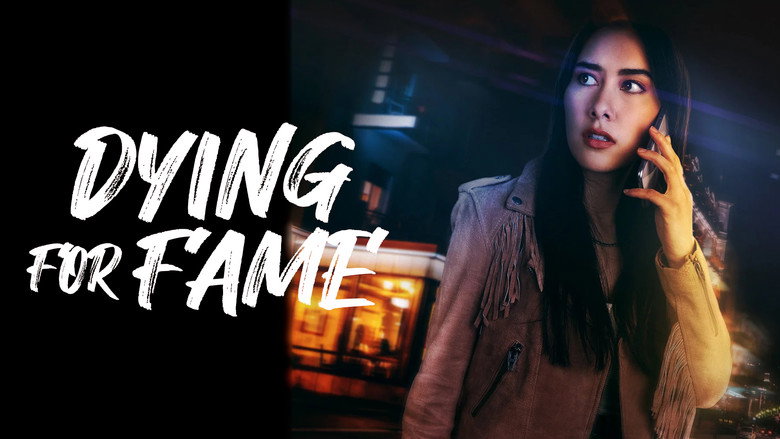 кадр из фильма Dying for Fame