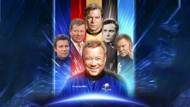 кадр из фильма William Shatner: You Can Call Me Bill