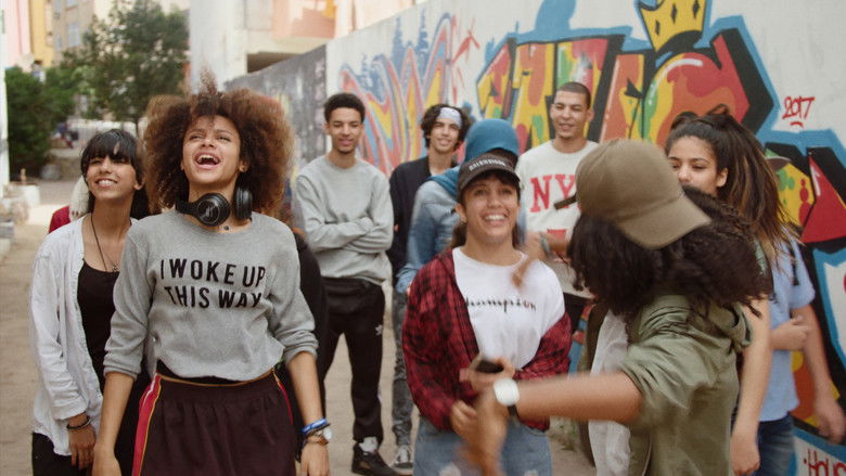 кадр из фильма Ритмы Касабланки