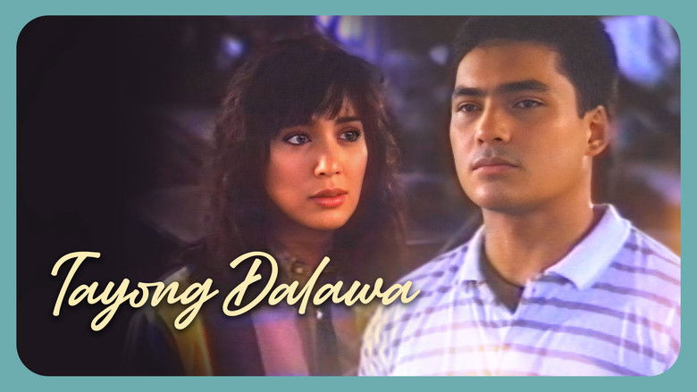 кадр из фильма Tayong Dalawa