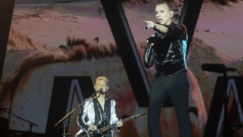 кадр из фильма Depeche Mode - Primavera Sound 2023