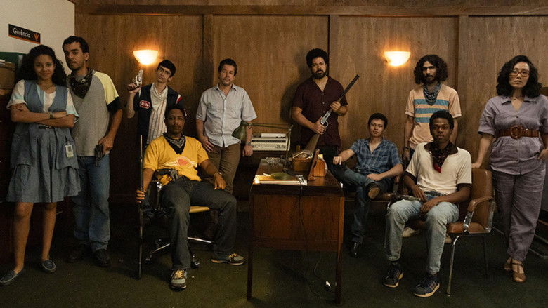 кадр из фильма Assalto à Brasileira