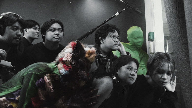 кадр из фильма Green Screen