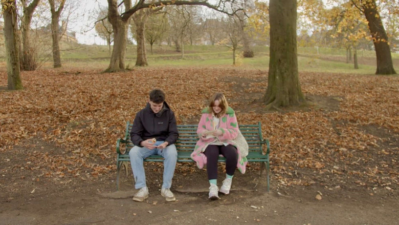 кадр из фильма Air a' Bheing