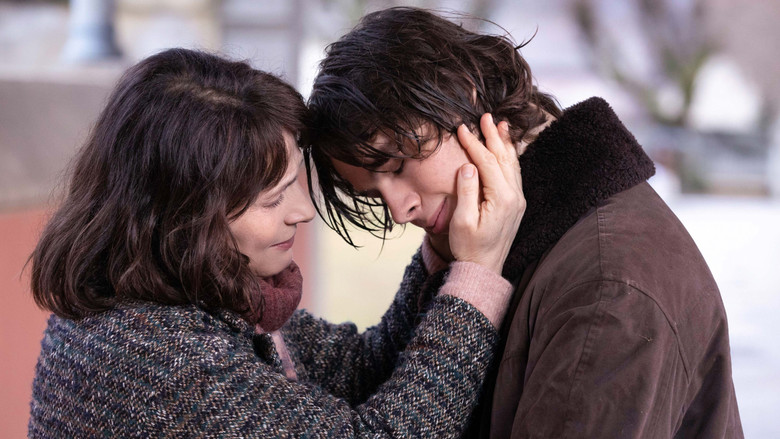 кадр из фильма Le lycéen