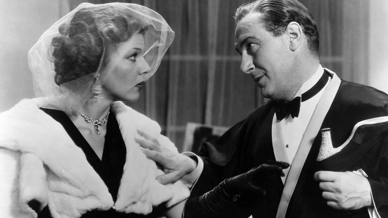 кадр из фильма При свечах