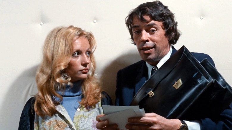 кадр из фильма Зануда