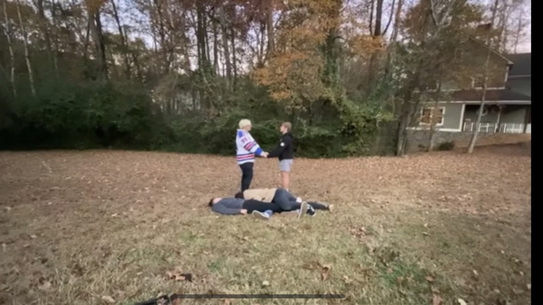 кадр из фильма get ready