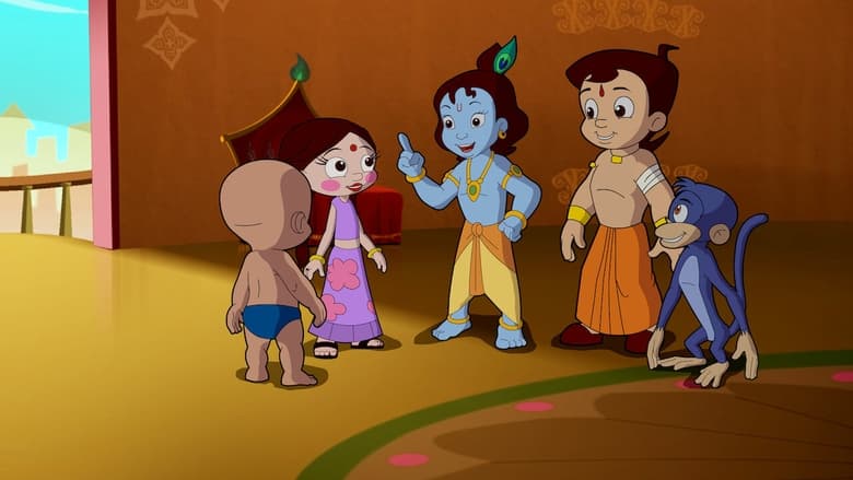 кадр из фильма Chhota Bheem and Krishna: Mayanagari