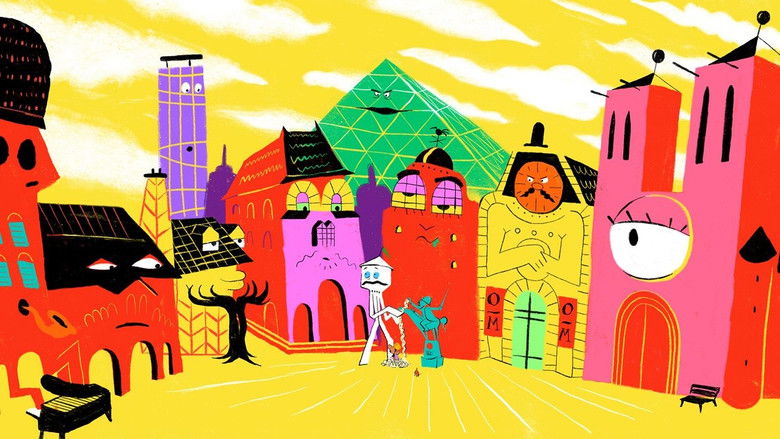 кадр из фильма Théo le château d'eau