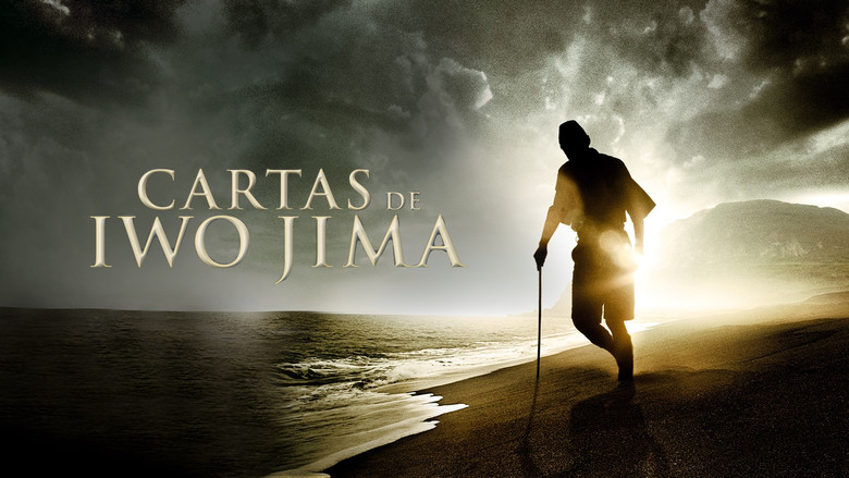 кадр из фильма Письма с Иводзимы