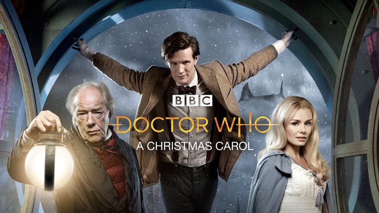 кадр из фильма Doctor Who: A Christmas Carol