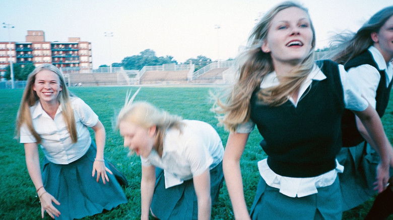 кадр из фильма The Making of The Virgin Suicides