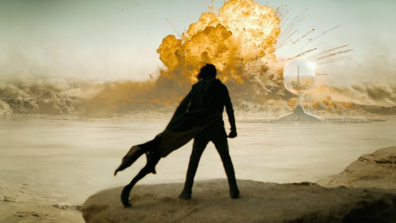 кадр из фильма Дюна: Часть вторая