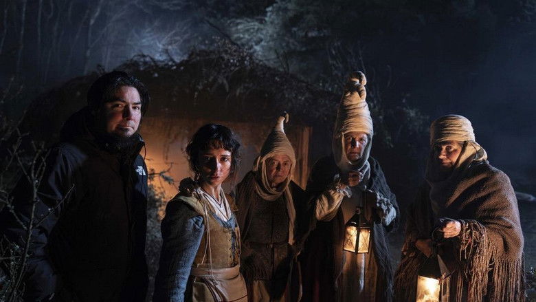 кадр из фильма Gaua