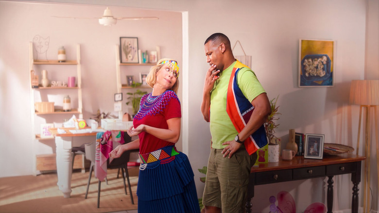 кадр из фильма Умджоло: лучшие друзья