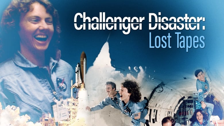 кадр из фильма The Challenger Disaster: Lost Tapes