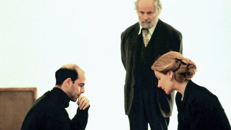 кадр из фильма Joe Gould's Secret