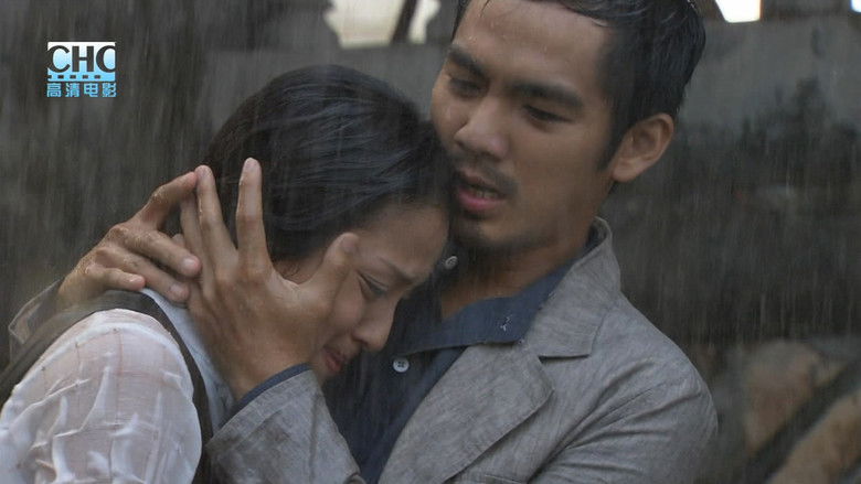 кадр из фильма 火线追凶之死亡地带