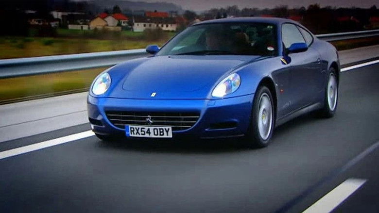 кадр из фильма Top Gear: The Races