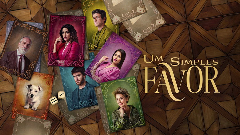 кадр из фильма Отчаянные наследники