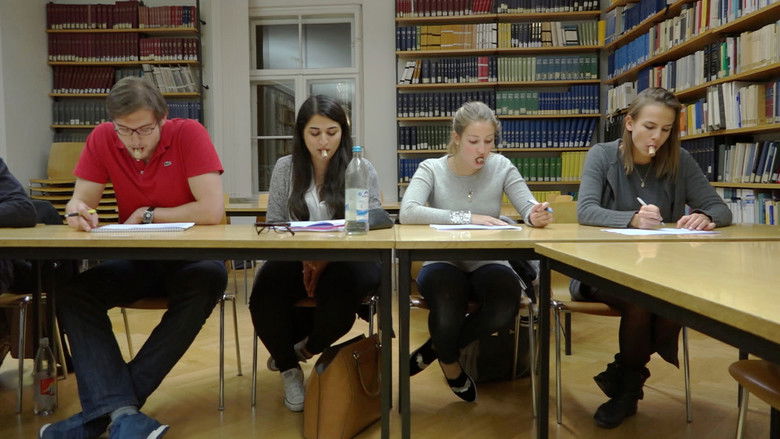 кадр из фильма Die Kunst der Widerrede