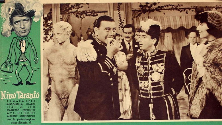 кадр из фильма È arrivato l'accordatore