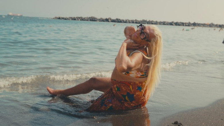 кадр из фильма Femminielli, les sirènes de Naples