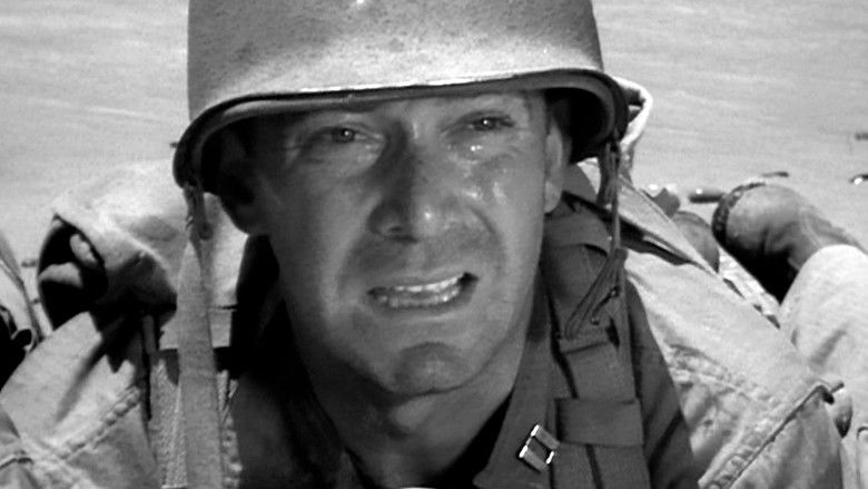 кадр из фильма Guadalcanal Diary