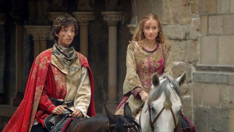 кадр из фильма Kouzelník Žito